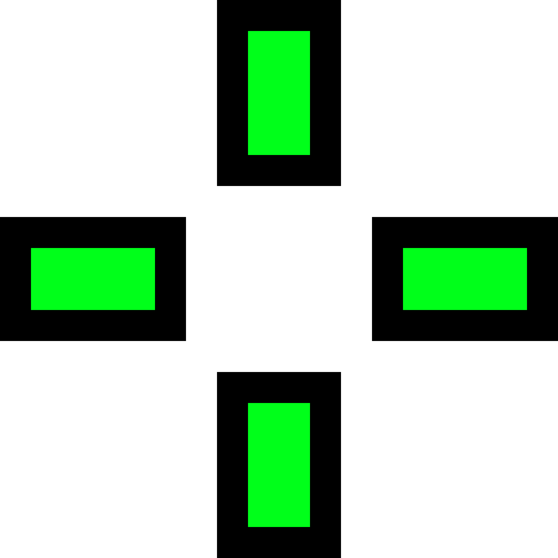 [90a428] PS2 custom crosshair #2