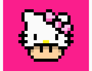 [02559a] Hello Kitty2