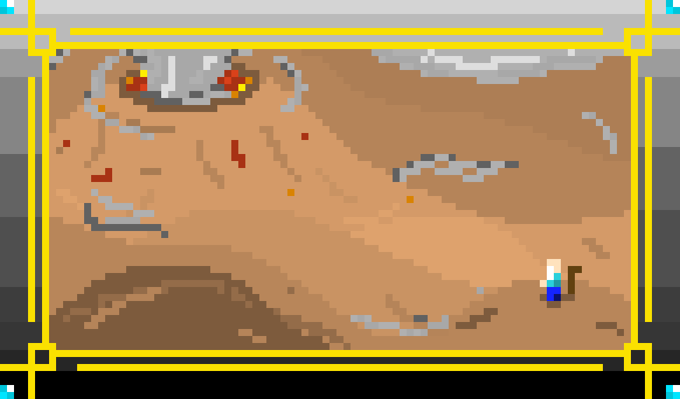[7f6af0] Main menu Background volcano 2