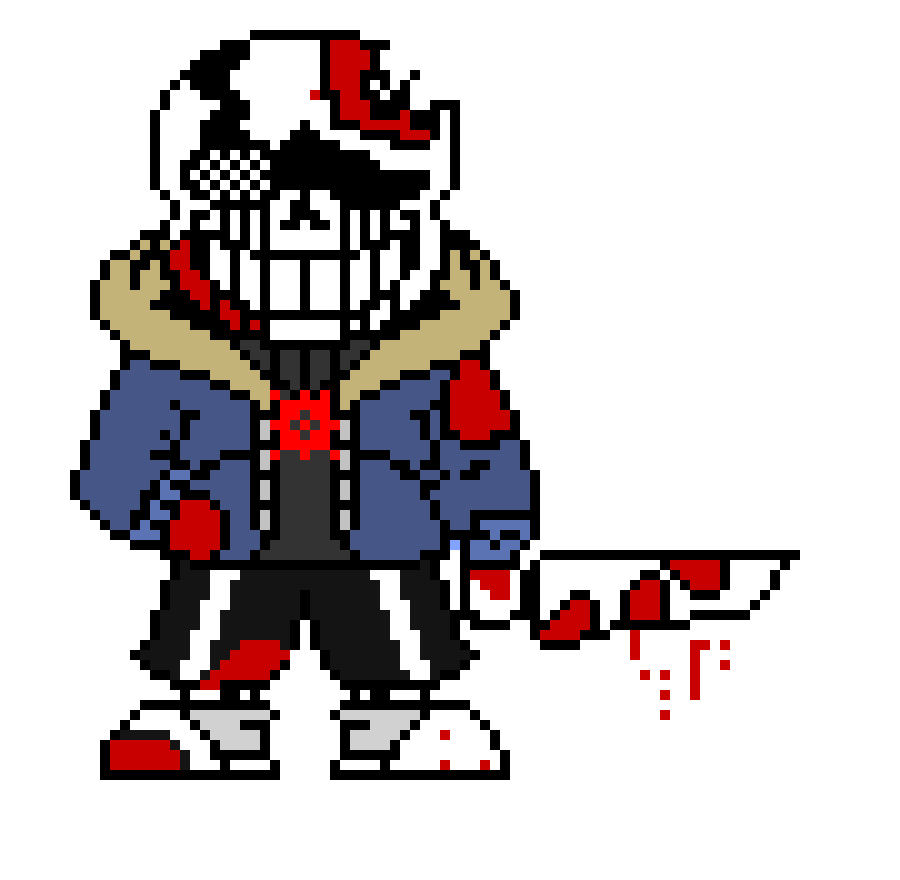 [24c69d] killer!horrortale sans