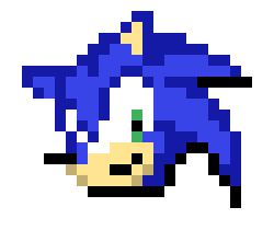 [3fbc54] Sonic (fixed)
