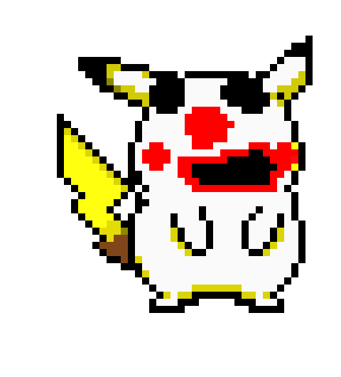 [53a360] CLOWNACHU