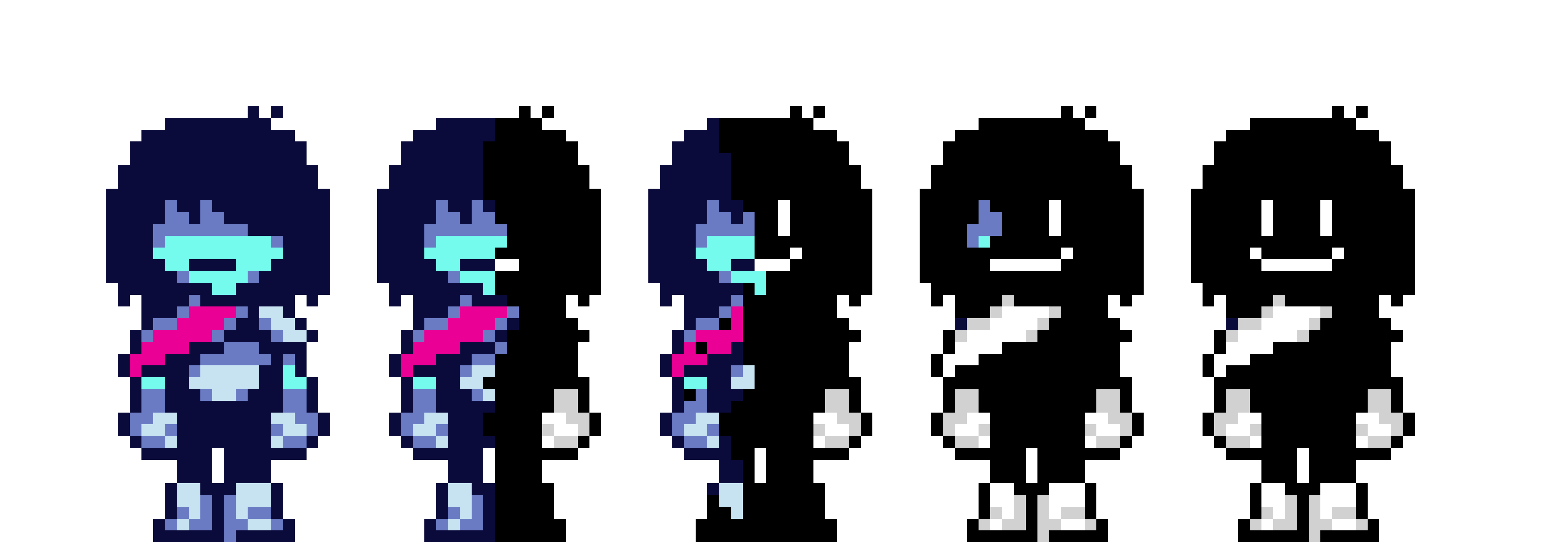 [c47960] Kris Deltarune Mailbox Corruption
