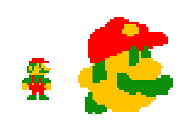 [7c504d] Mario