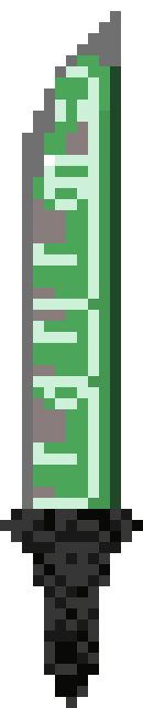 [47361f] Zombie world Hayden's Rough sword