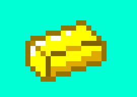 Golden Ingot