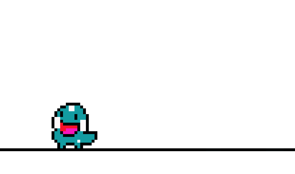 Pixel Starting Point
