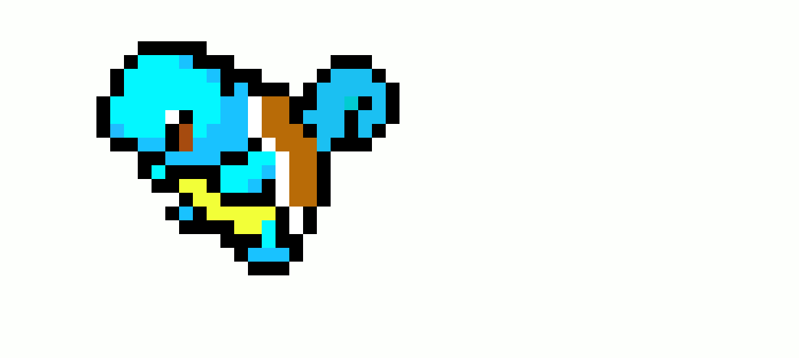 [9664c4] Squirtle