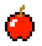 [9664c4] MINECRAFT apple