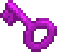 [050811] key_purple