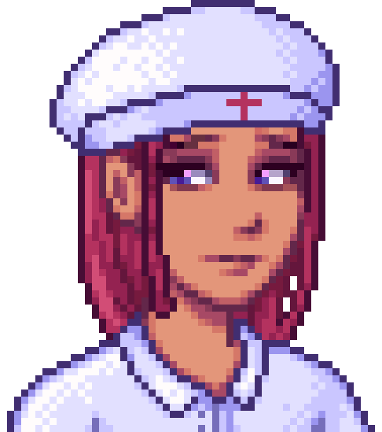 [bdfc34] Maru_Nurse_Concerned