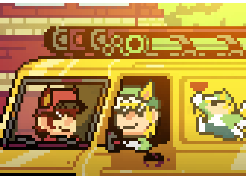 [1f3019] Plumbing Max and Luke