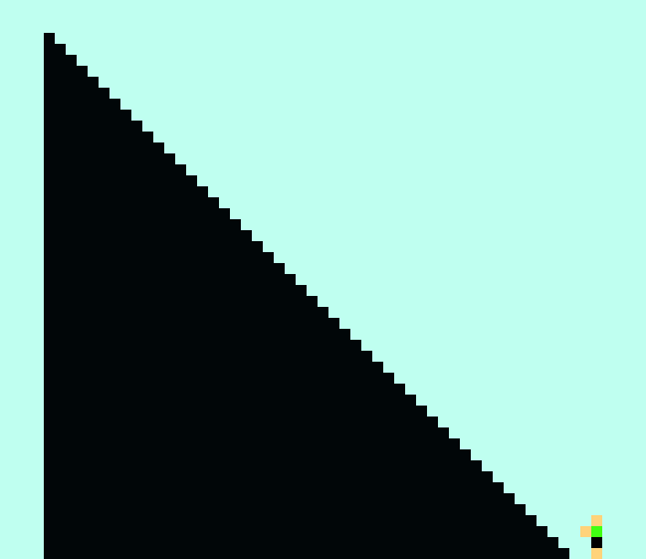 [9664c4] to many stairs