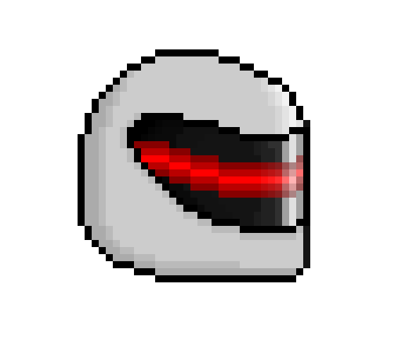 [9664c4] Retro Biker