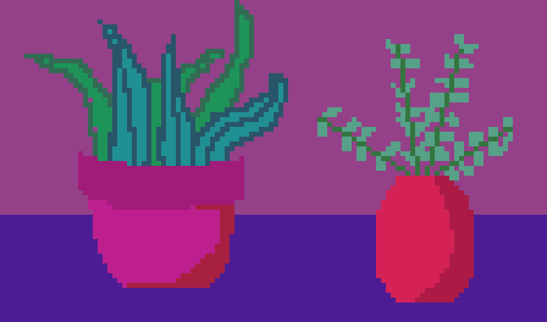 [9664c4] Two Plants