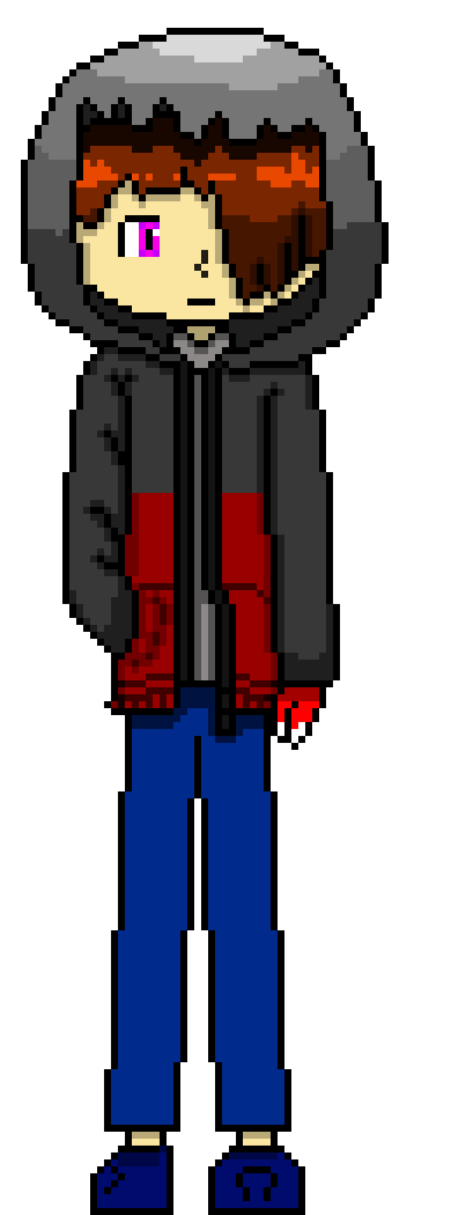 Akira SNES Version