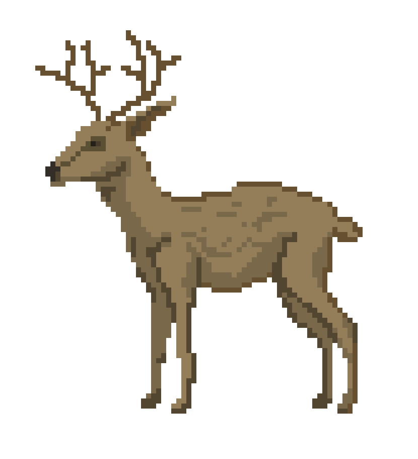 [df8e7f] Deer v2