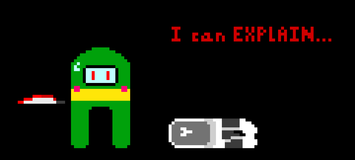 [90409f] UNDERTALE x Among Us