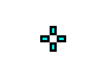 [092a1c] Crosshair