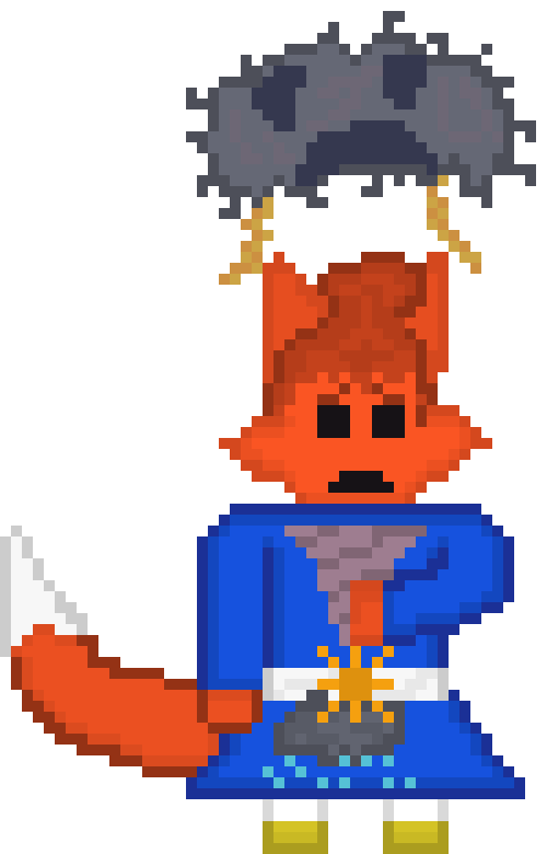 [c0929f] Frita worried major