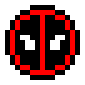 [9664c4] Deadpool Symbol