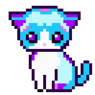 [f19ba1] Galaxy Cat