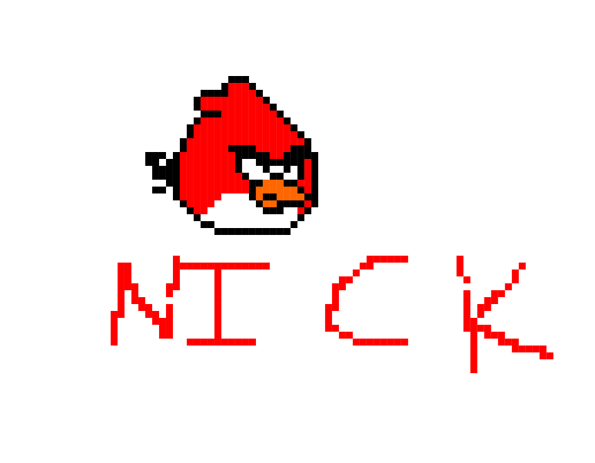 [9664c4] Angry Bird