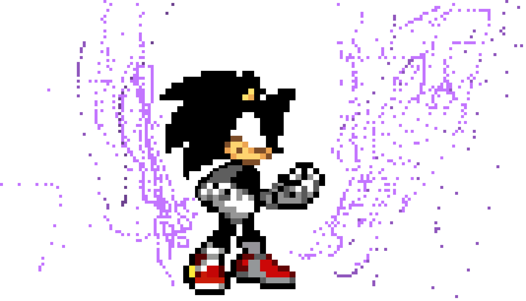 [469f12] dark sonic elite mode