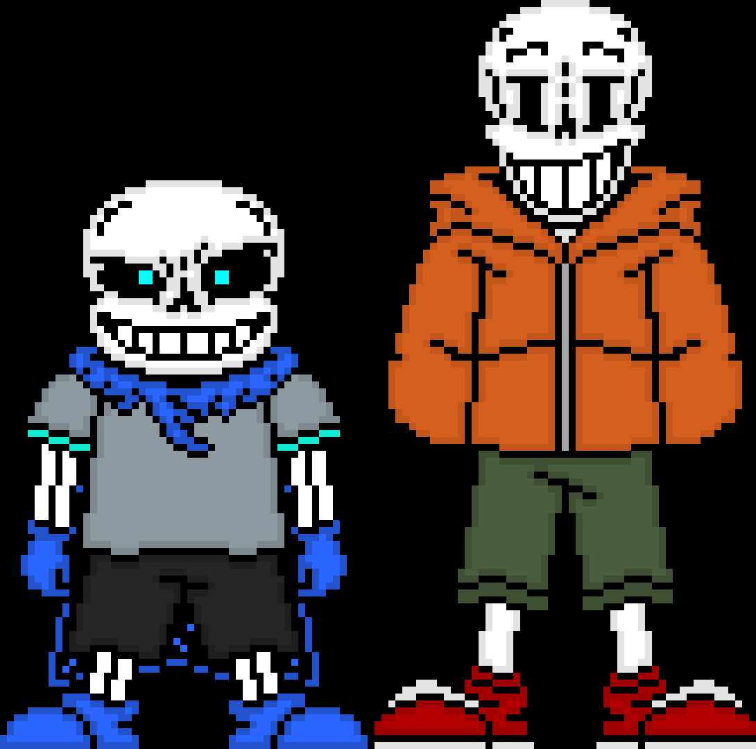 UnderSwap - Skelebros