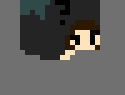 [d3c520] ((The building in question.)) *He's still watching the situation behind the broken window.*
