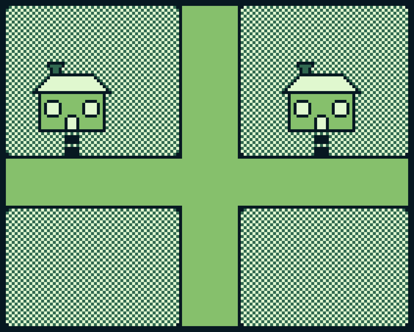 [df2c55] Forest Village 3 (Crossroads)