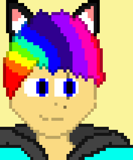 [401102] *yall can SPECTATE/"gaurd" kc.we could rp on here.just SPECTATE.its a private rp.PRIVATE being emphasised.-rainbowfox3011