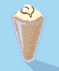 [9664c4] peanut butter shake