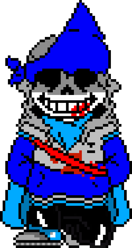 [69ea45] NV!UnderUnder (Sans - Phase 1.5)