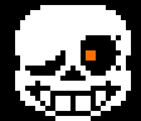 [fedf74] lol -Fem sans