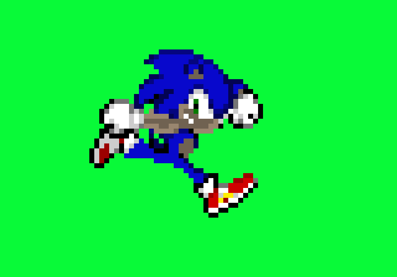 [d149c8] Nigga the hedgehog