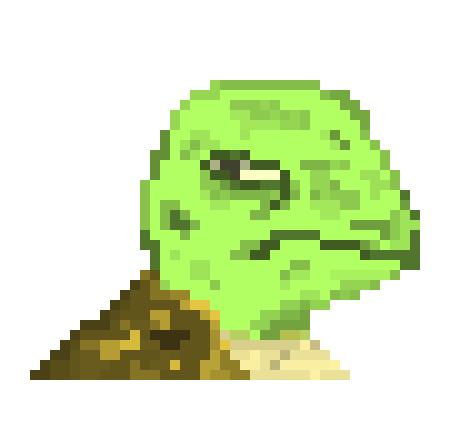 [7eed5a] turtle tyrant dummy 