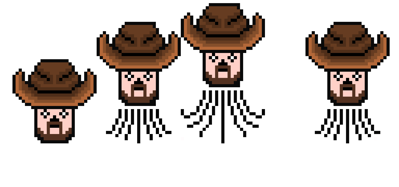 cowboy head