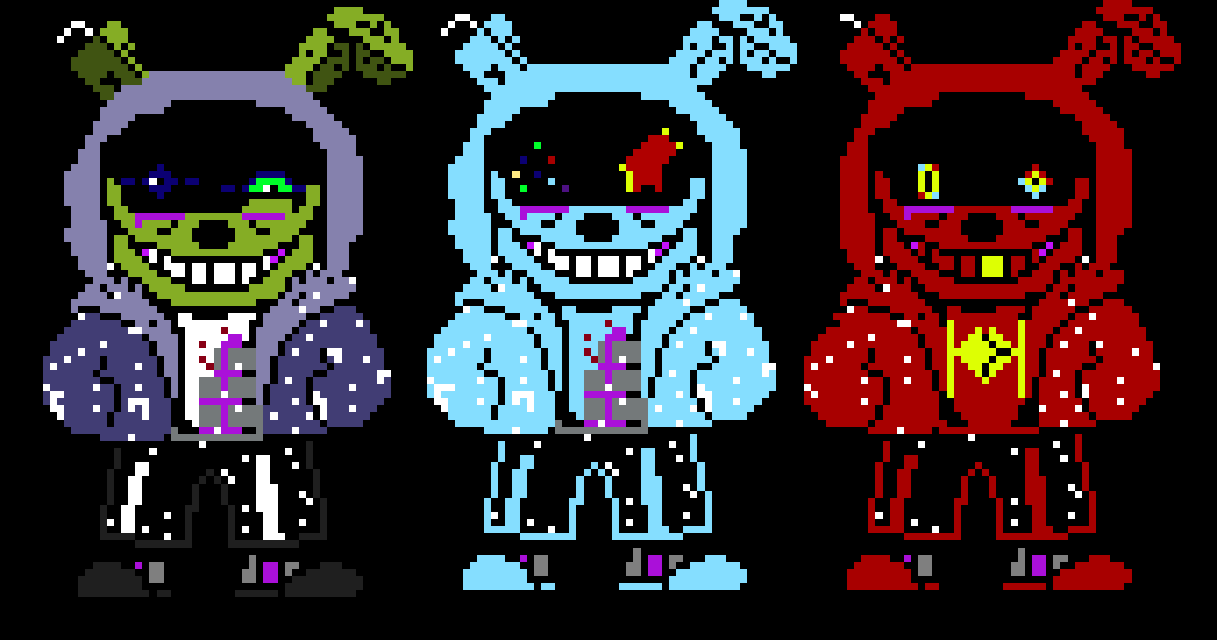 [8e9d16] springtrap heros time trio hard mode