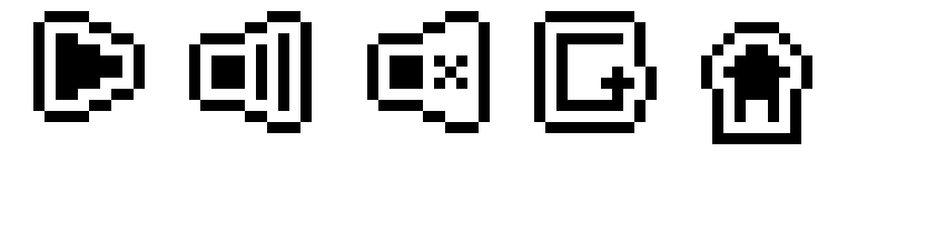 [9664c4] menu logos