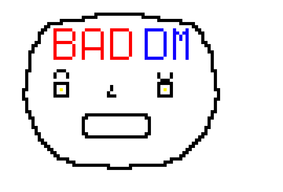 [9664c4] Bad DM