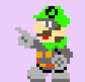 [05b0c1] (BEHOLD! MR.L!)
