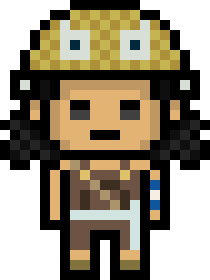 [9882b7] Usopp Pixel Sprite