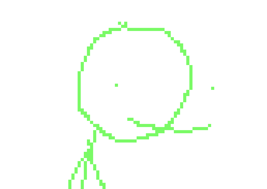 [8b1f66] The blue guy looks like gum so I wanna chew that guy