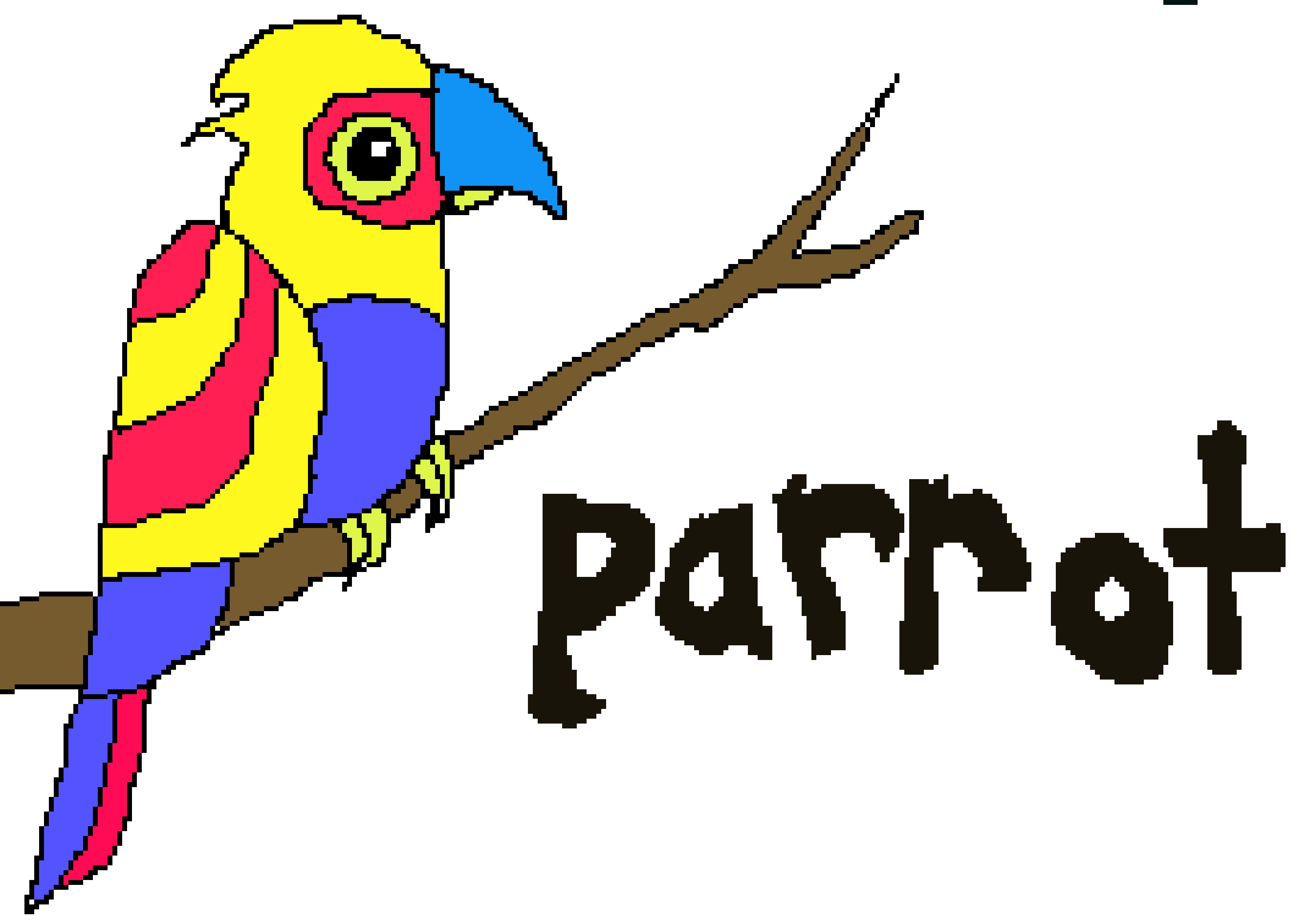 [6d4091] Parrot