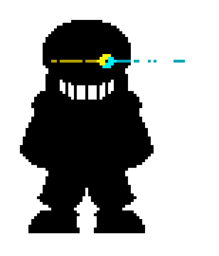 [9664c4] Megalovania.