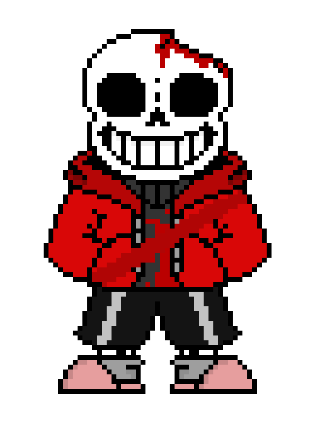 [19c5ed] hardhorror sans hit