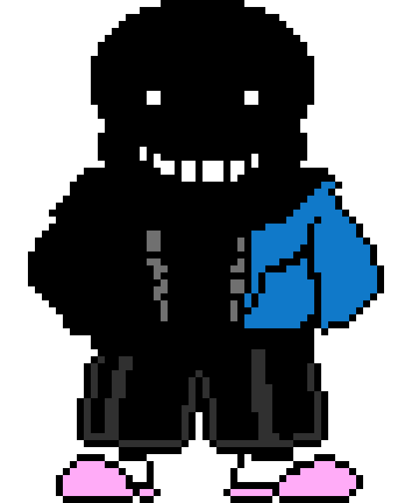 [c1e190] Sans evil