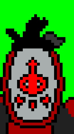 [5996f2] And I`m taking your toe too! *He takes off a toe in the right foot.*