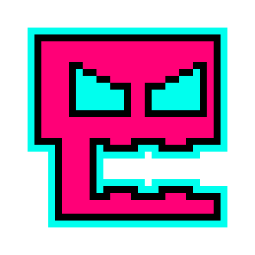 [524d2a] Geometry Dash Cube